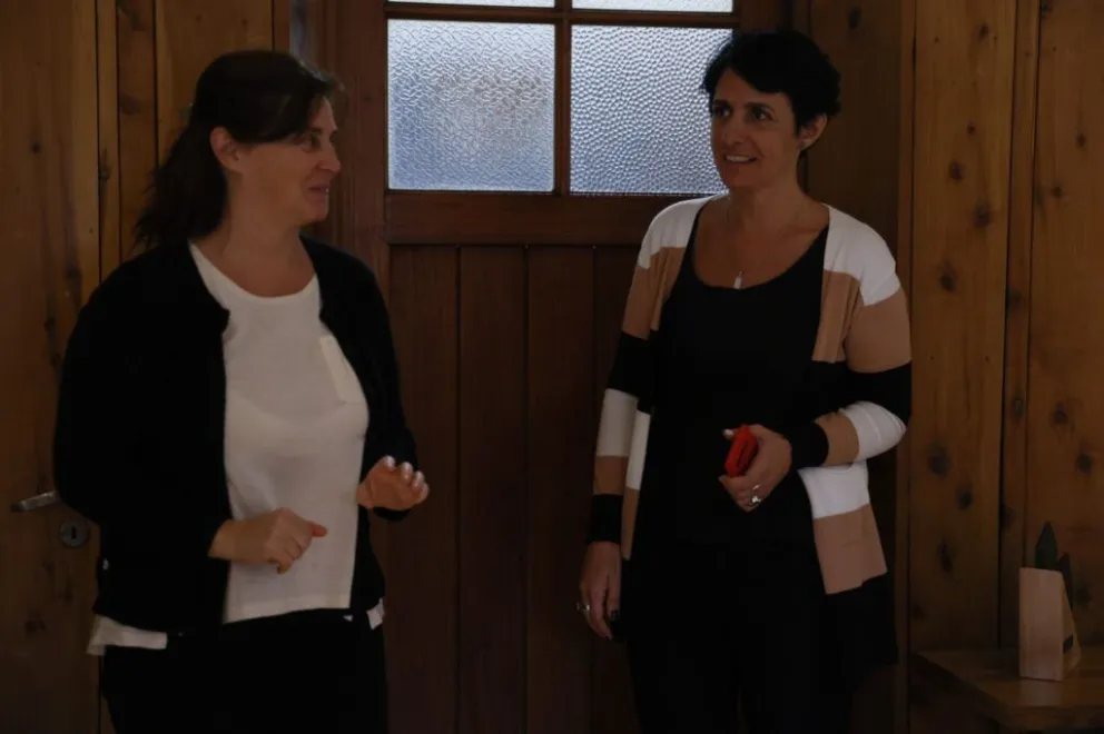 Una mujer estará al frente del Instituto de Viviendas