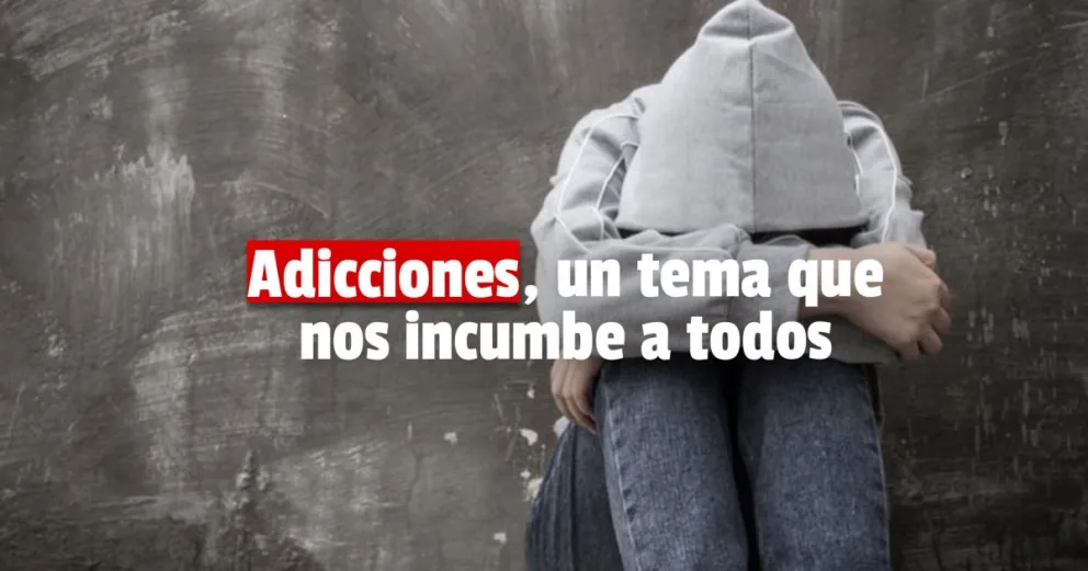 El comportamiento de las adicciones en San Juan