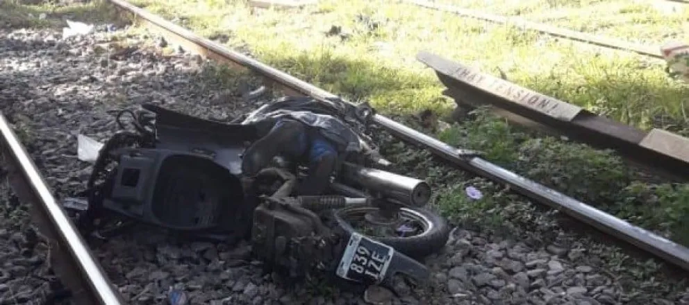 ¿El Inmortal? Le pegaron un tiro, lo arrastró un tren y sobrevivió