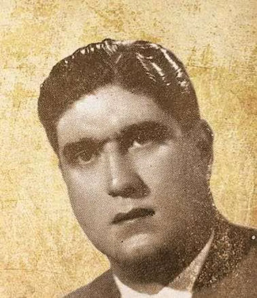 Emilio Belenguer gobernó primero Neuquén y después Río Negro