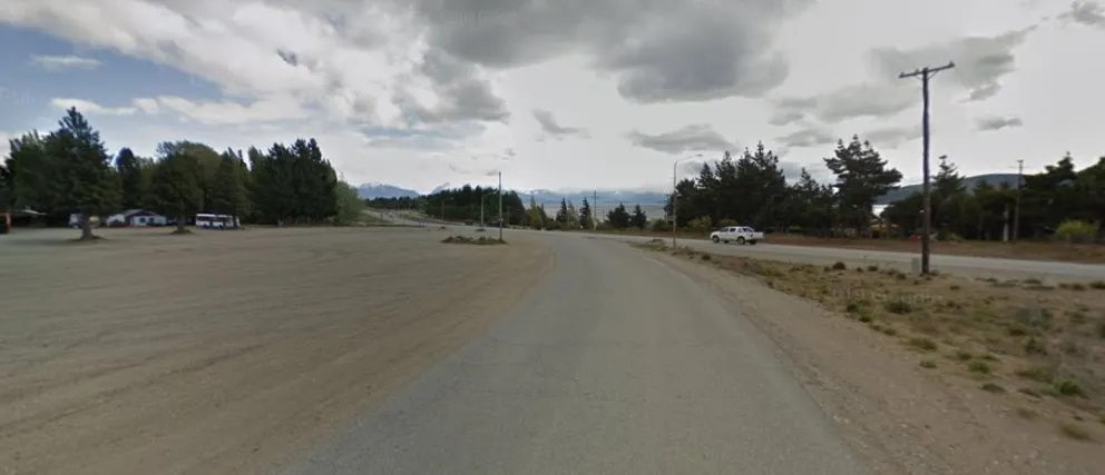 Encontraron a un hombre muerto dentro de una camioneta