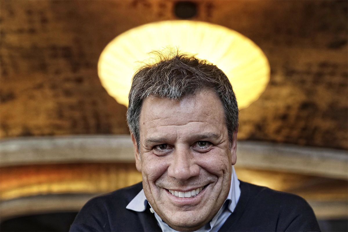 Facundo Manes: “El cerebro se modifica hasta el último día de nuestra vida”