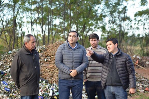 Autorizan a tirar soja decomisada al basurero municipal y los ediles piden informe