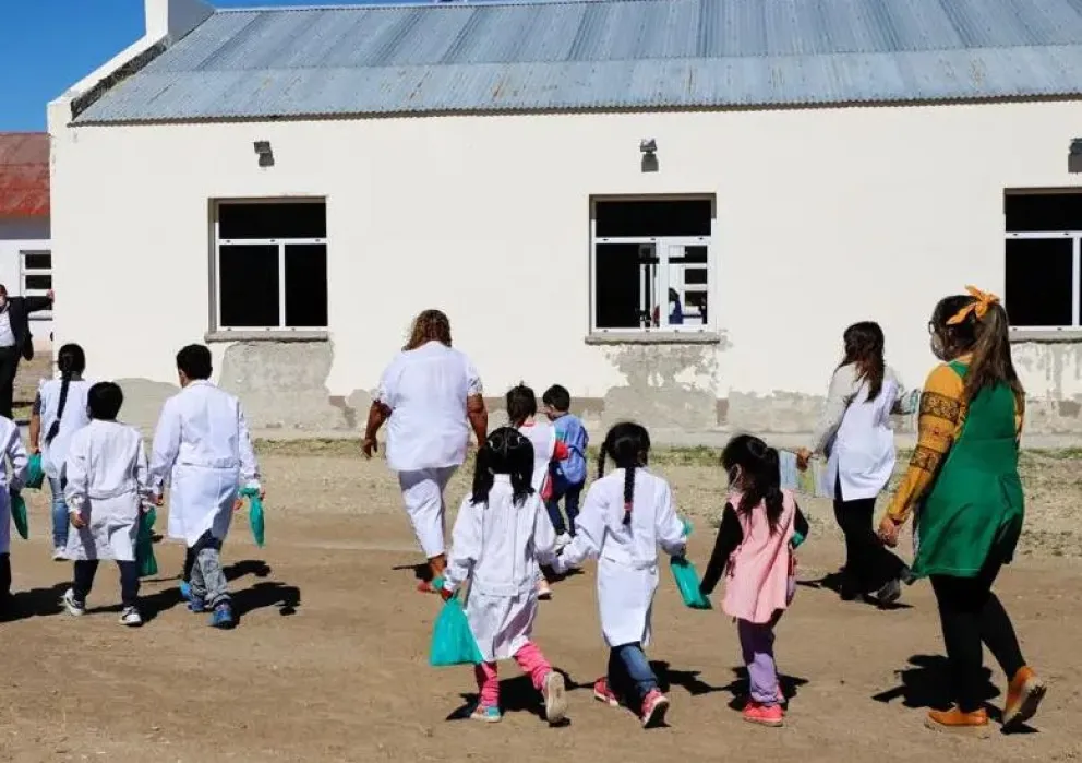 Río Negro dejó sin efecto la resolución que había eliminado el uso de boletines en primaria
