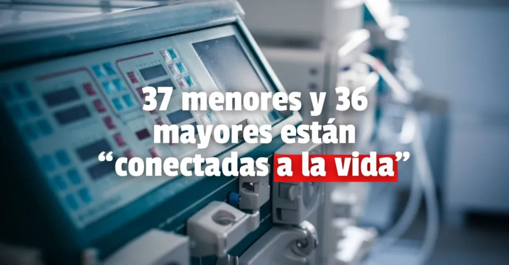El Estado ayuda a 73 pacientes electrodependientes en San Juan