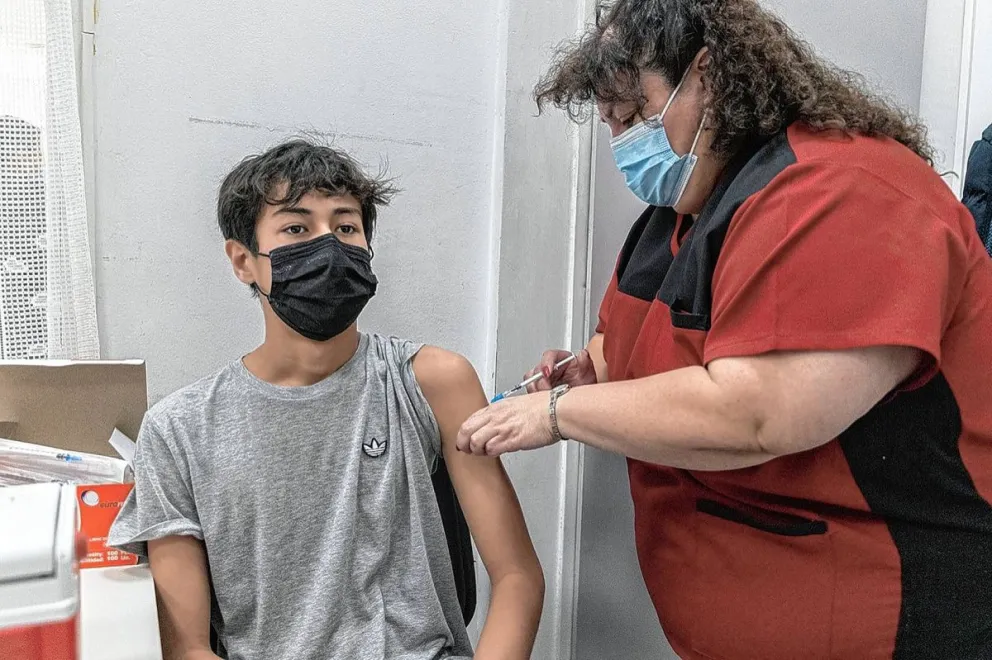 Con múltiples espacios, el Municipio incentiva a completar los esquemas de vacunación