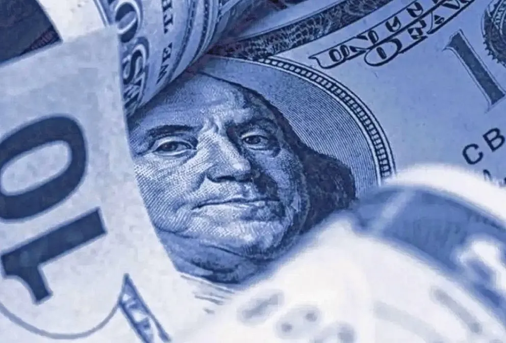 El dólar blue cerró la semana en alza a $288