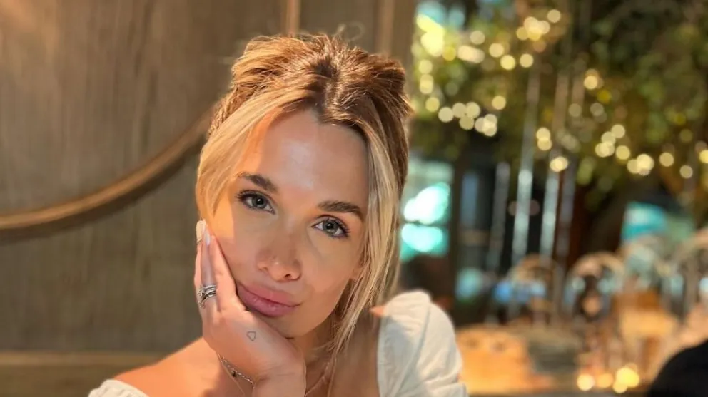 Camila Homs rompió el silencio y habló sobre Tini Stoessel y Rodrigo De Paul