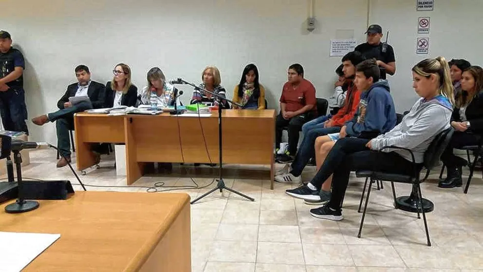 Se realizó la audiencia de incidentes por el homicidio de José Oviedo en Fracción 14