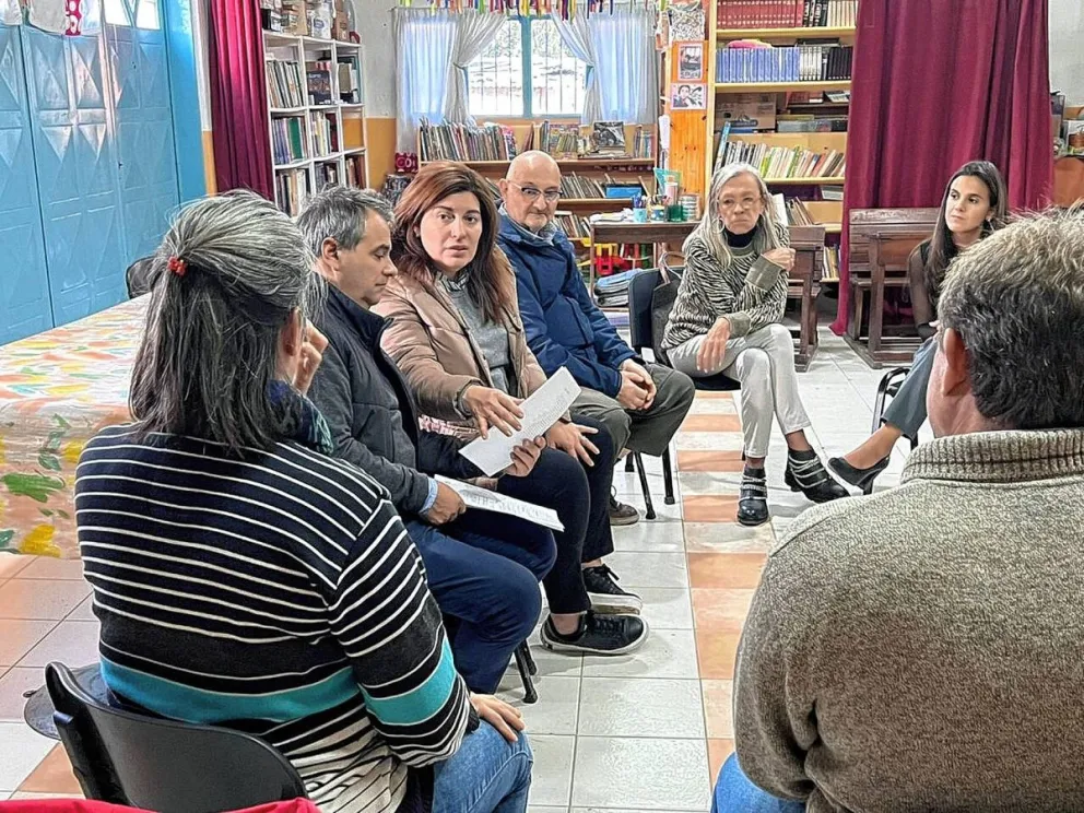 Ana Clara Romero: “Para representar a los chubutenses es necesario estar donde están sus problemas”
