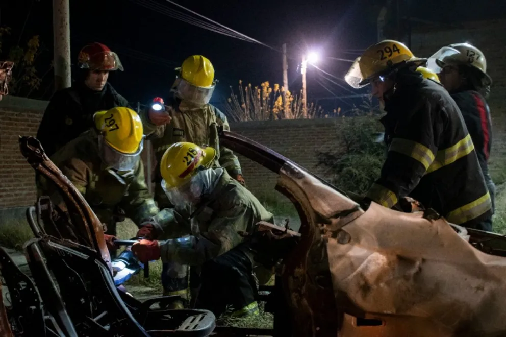 ¿Por qué van a sonar las sirenas de los Bomberos mañana?