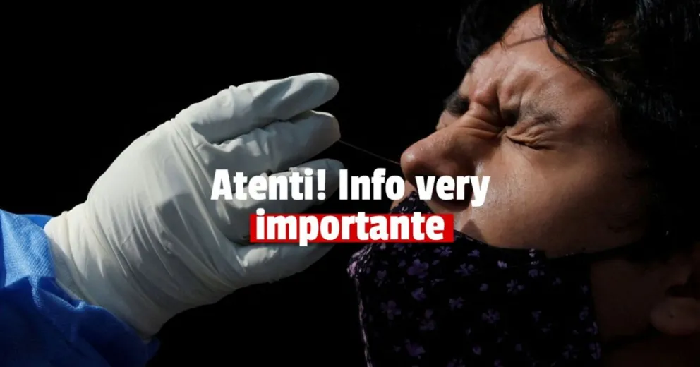 Salud pública estableció nuevas pautas de aislamiento para personas positivas de COVID-19