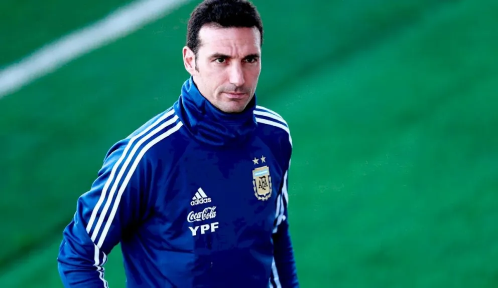 Finalissima: Scaloni dio la lista de convocados para el duelo con Italia