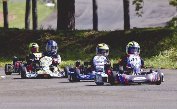 La tercera fecha del campeonato Misionero de Karting se disputa desde hoy en Oberá