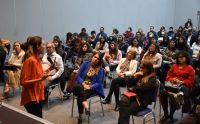 Realizan una conferencia sobre “Justicia con perspectiva de género”
