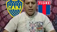 Viene acertando todo: el vidente peruano vaticinó la final entre Boca y Tigre