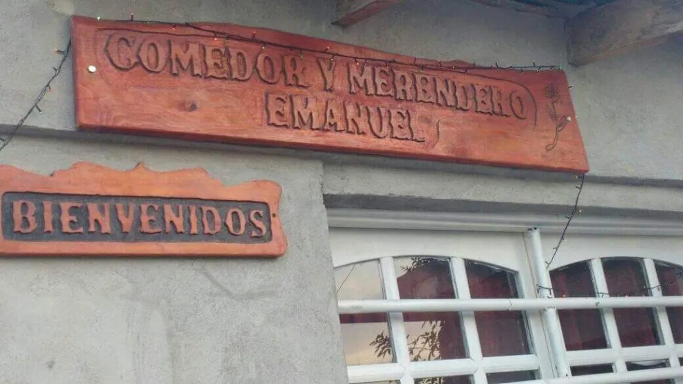 Merendero Ropero Emanuel hace un llamado a la solidaridad: necesitan abrigo y alimentos no perecederos 