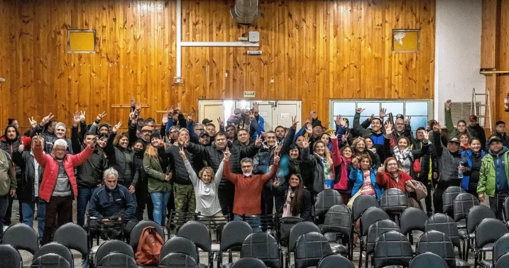 El SOYEAP comenzó con el proceso de normalización, después de dos años