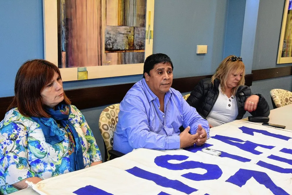 Carranza: “Buscamos cumplir las metas que nos hemos propuesto”