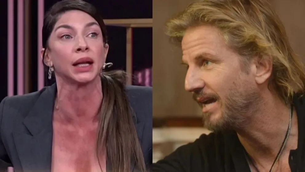 Grave denuncia de Romina Gaetani contra Facundo Arana: "él tuvo actitudes violentas conmigo"