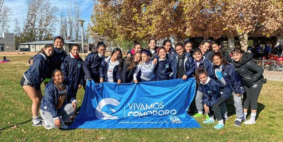 La Sub-16 de Austral finalista