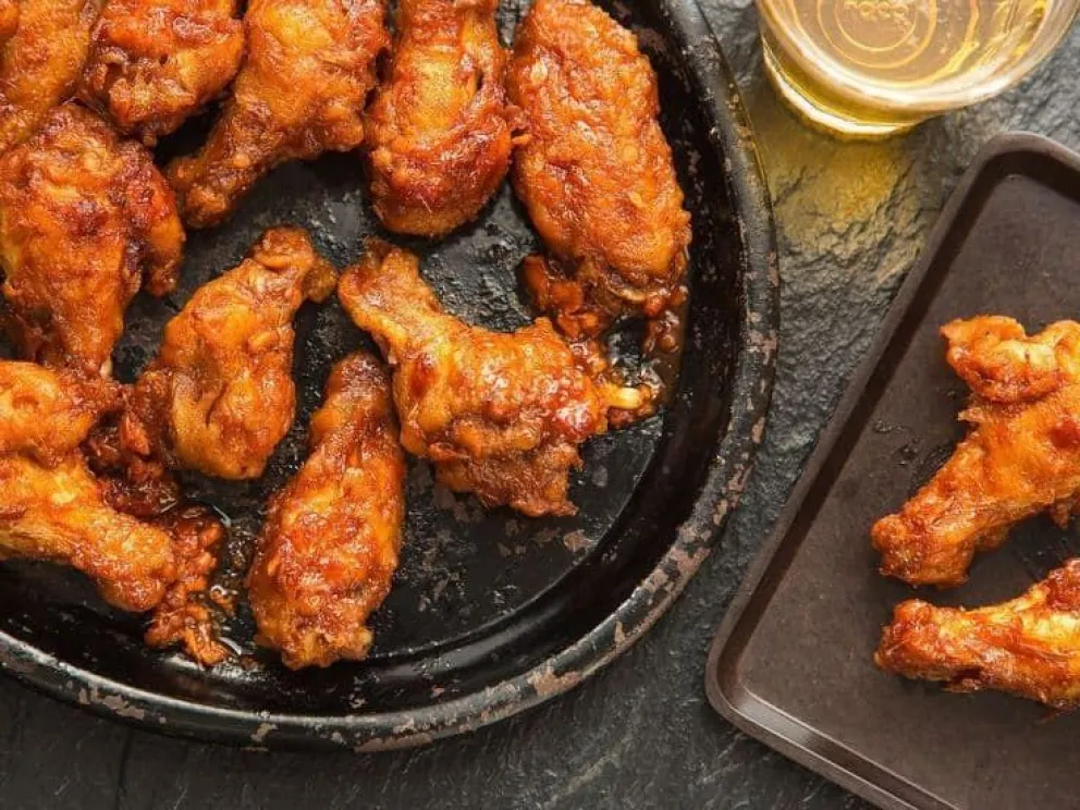 Alitas de pollo frito estilo coreano: aprende a hacerlo en simples pasos