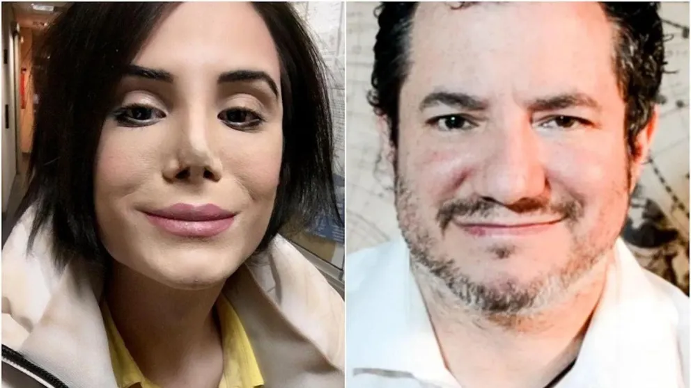 Supuestos chats de Felipe Pettinato revelan la relación que tenía con el médico muerto en el incendio