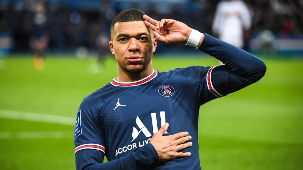 Mbappé rechaza al Real Madrid y se quedará en el PSG