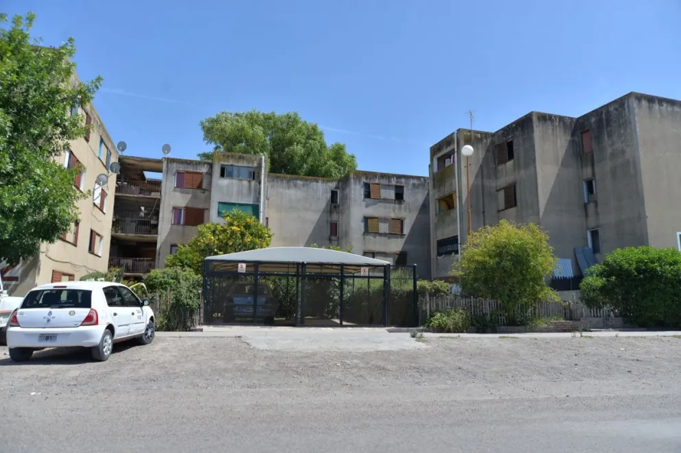 No hay paz en el Guido: la trifulca entre víctimas y victimarios se trasladó a un supermercado