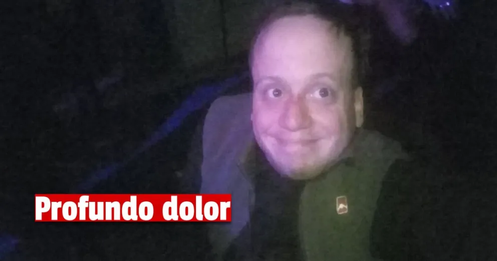 Tristeza por el deceso un querido periodista sanjuanino 