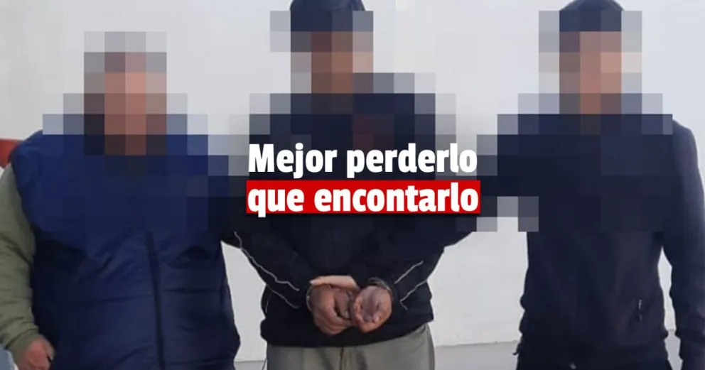 En Santa Fe detuvieron a un abusador sanjuanino que estaba prófugo 