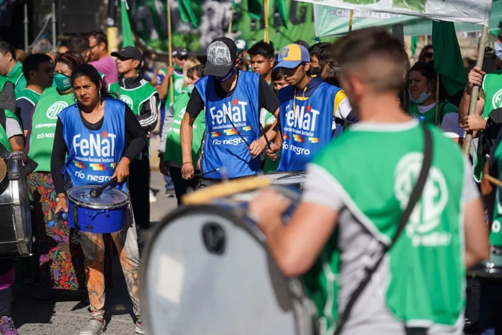 24M: ATE va al paro junto a la CTA Autónoma