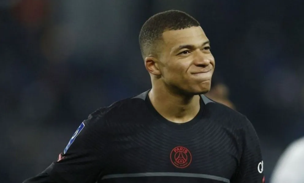 Se desarma el PSG: Mbappé anunció que no renovará su contrato