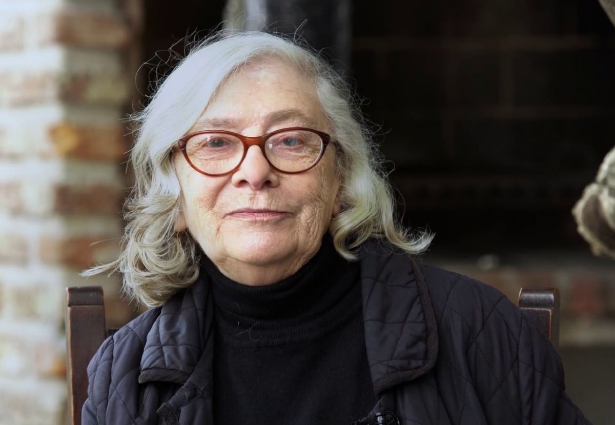 Falleció la cineasta Dolly Pussi