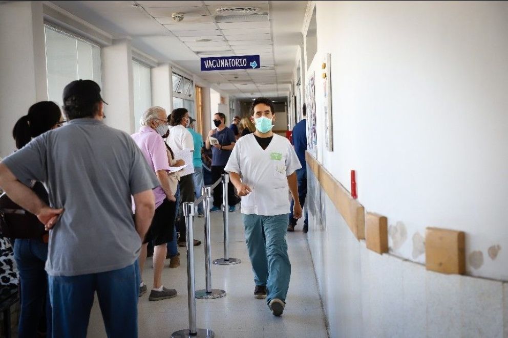 Desde el Hospital aclaran que "no hay brote de gastroenteritis"
