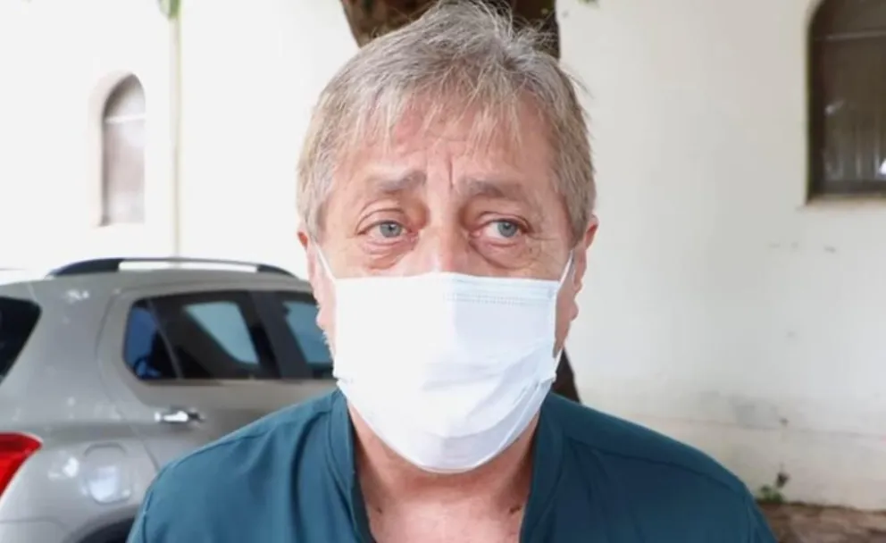 Payo se defendió de las acusaciones del ministro: “Tengo la cara limpia y puedo mostrarla”