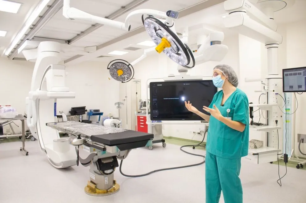 El Hospital Central “Ramón Carrillo” a la vanguardia en cirugías de alta complejidad