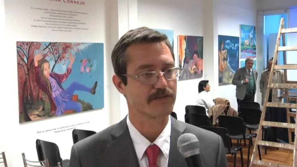 ¿Sería Diego Ashur el próximo Secretario de Cultura? 
