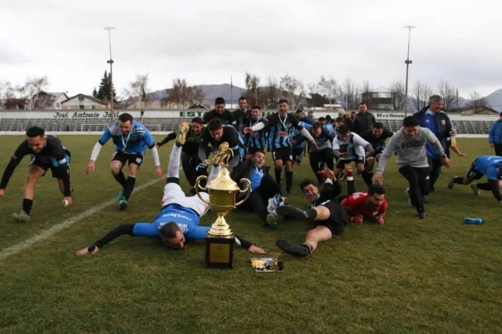 Alas Argentinas volvió a gritar campeón tras 33 años de sequía