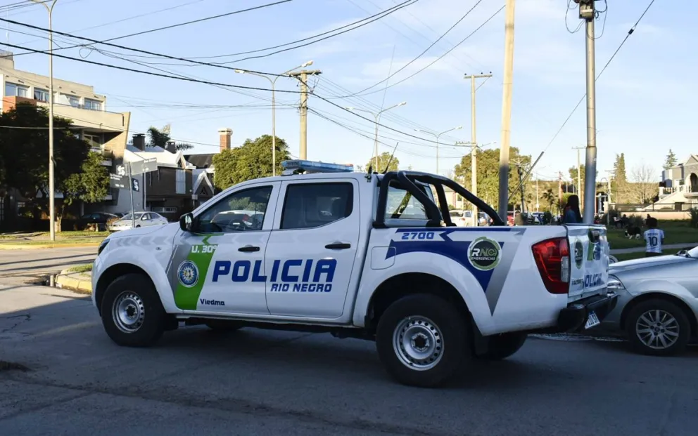Viedma: tuvo que dejar de trabajar doble turno para no desprotejer su casa