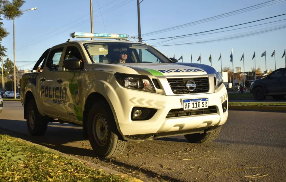 "Los vecinos se sienten frustrados y ya no hacen denuncias", aseguró una vecinalista