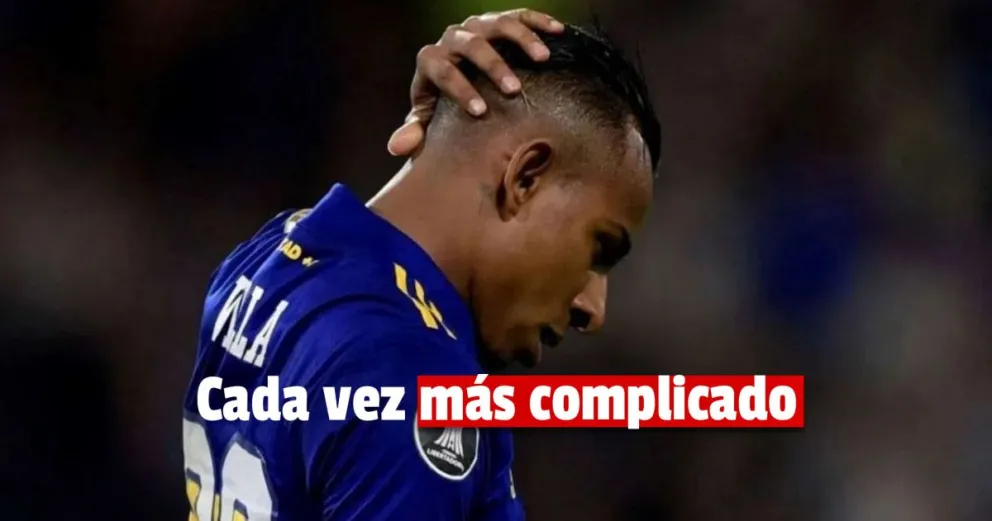 Sebastián Villa fue acusado de abuso y las pericias dieron en su contra 