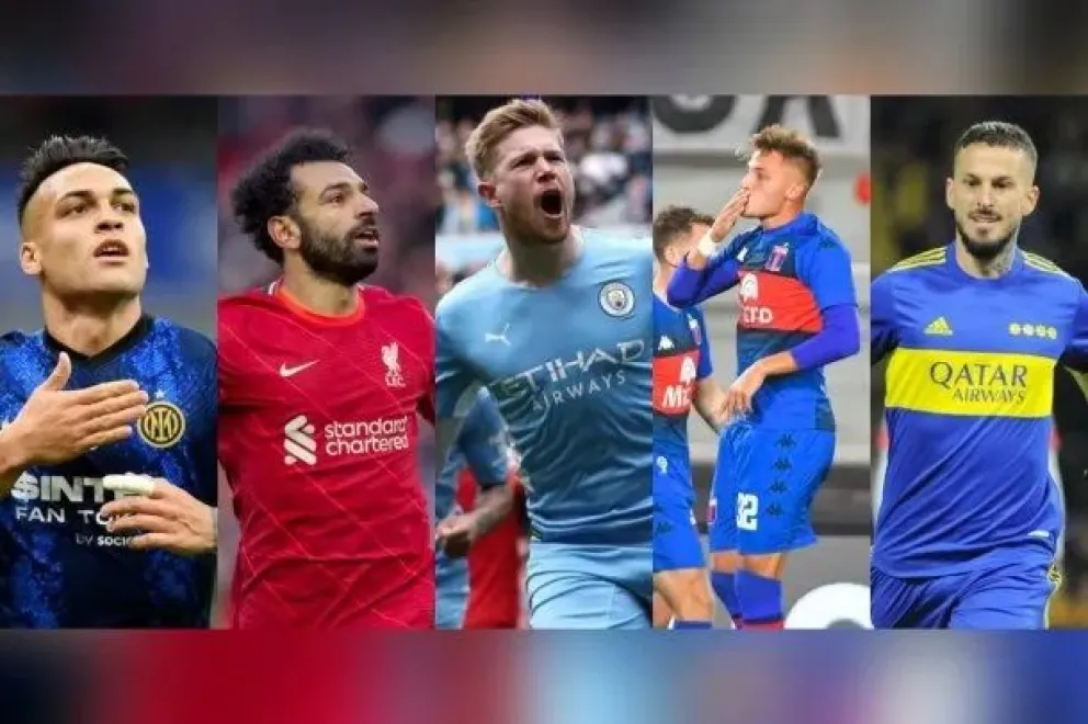 Domingo a puras finales: habrá campeón de Premier League, Serie A y Copa de la Liga
