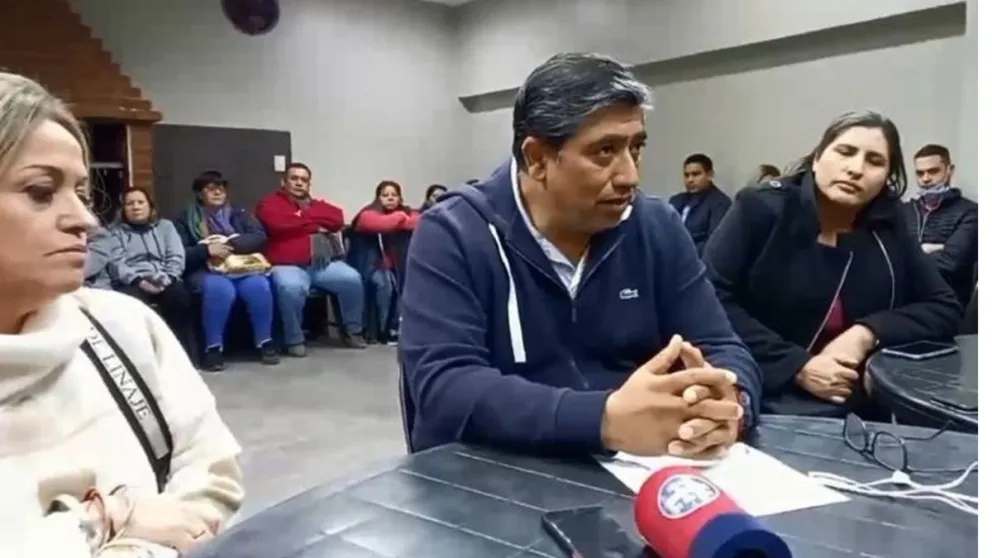 Presentó su renuncia el gerente del hospital J.V González