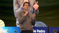 De Pedro: “El desafío del peronismo es construir una Argentina federal”