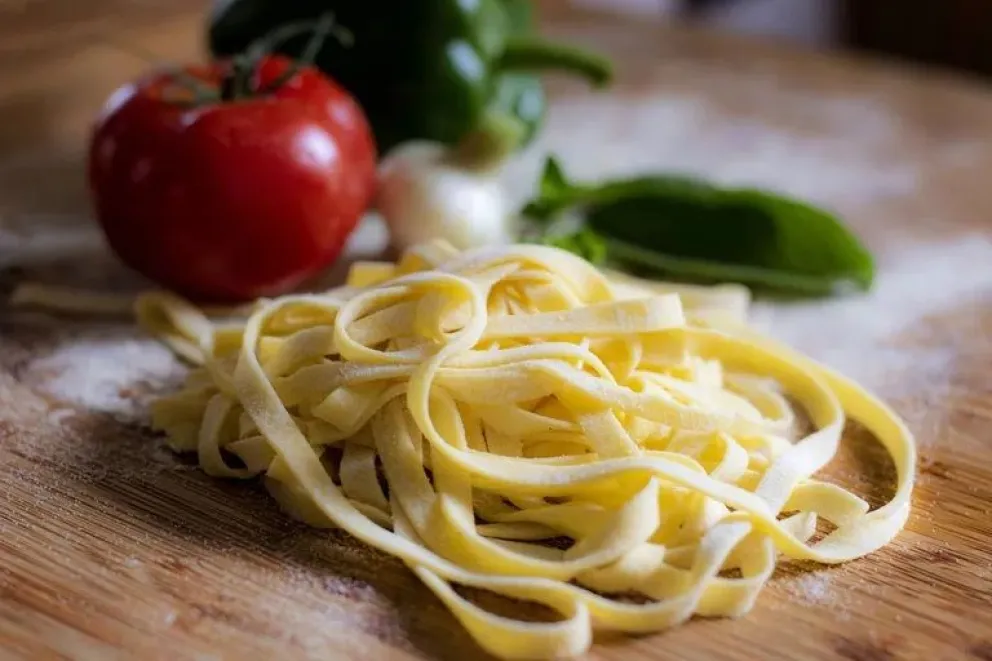 Prepará unos deliciosos fideos caseros en simples pasos