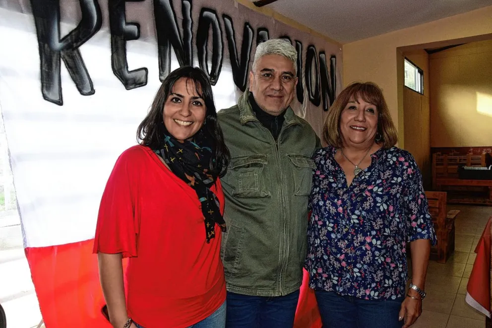 Renovación Radical: “De cara al 2023 podemos ser una opción verdadera y fuerte, pero desde una unidad real”