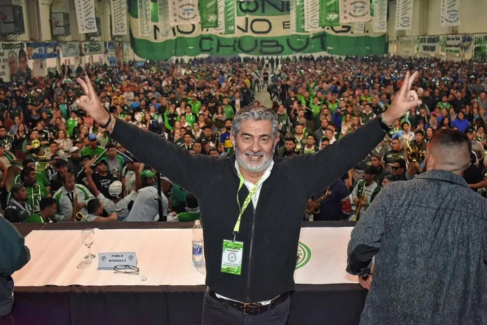 “El patrimonio de nuestra organización es impresionante”, dijo Taboada