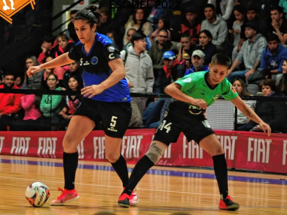 JM campeón de la Copa de Oro en Esquel