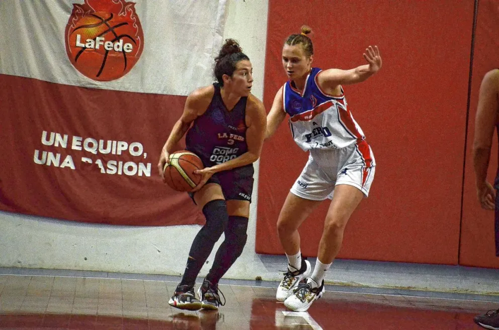 “La Fede” debuta enfrentando a Berazategui